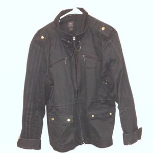 Men’s Black Adidas Jacket